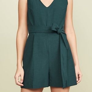Club Monaco Madria Romper